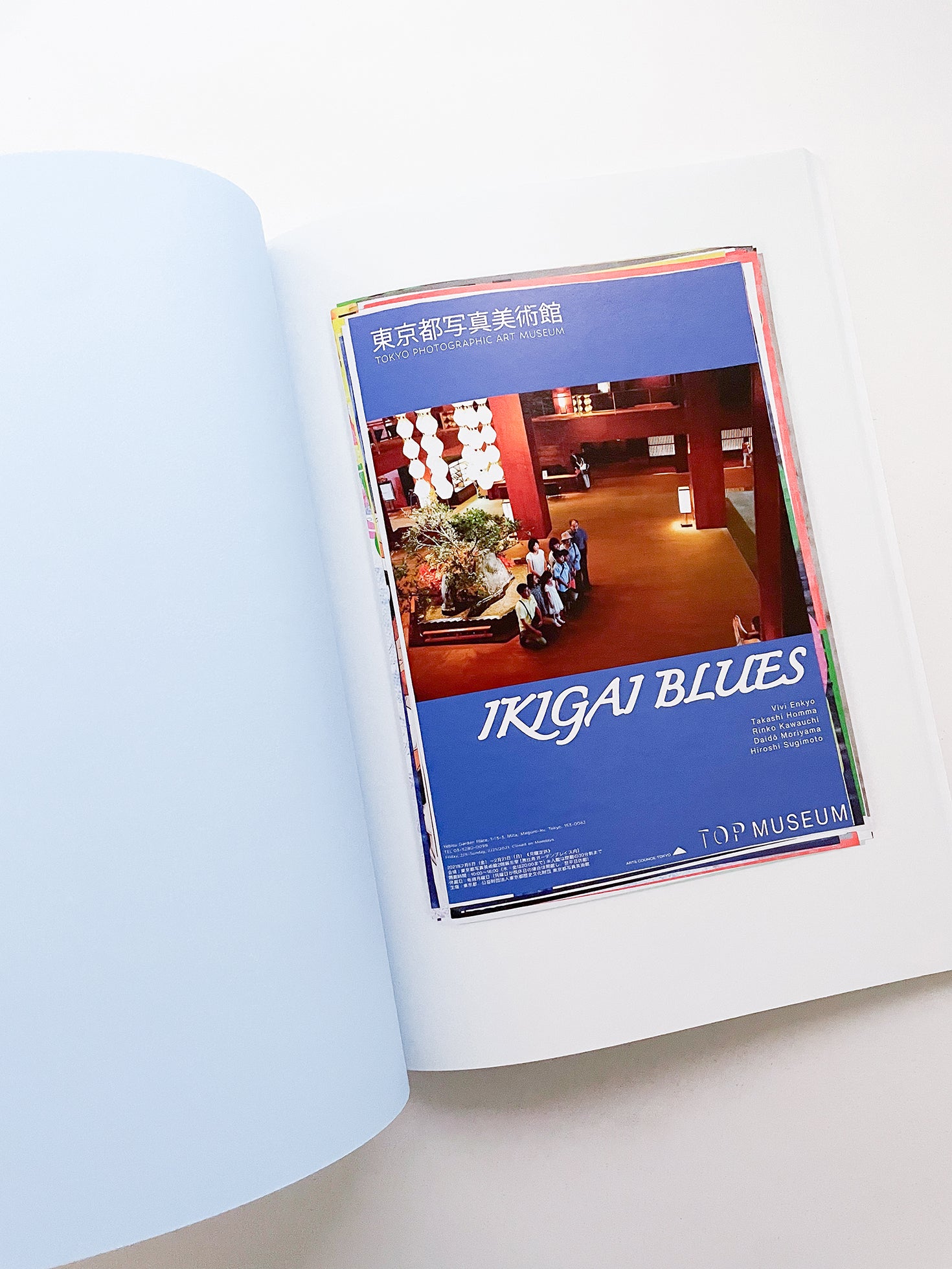 PHANTOM AMBITION / Ryan Gander