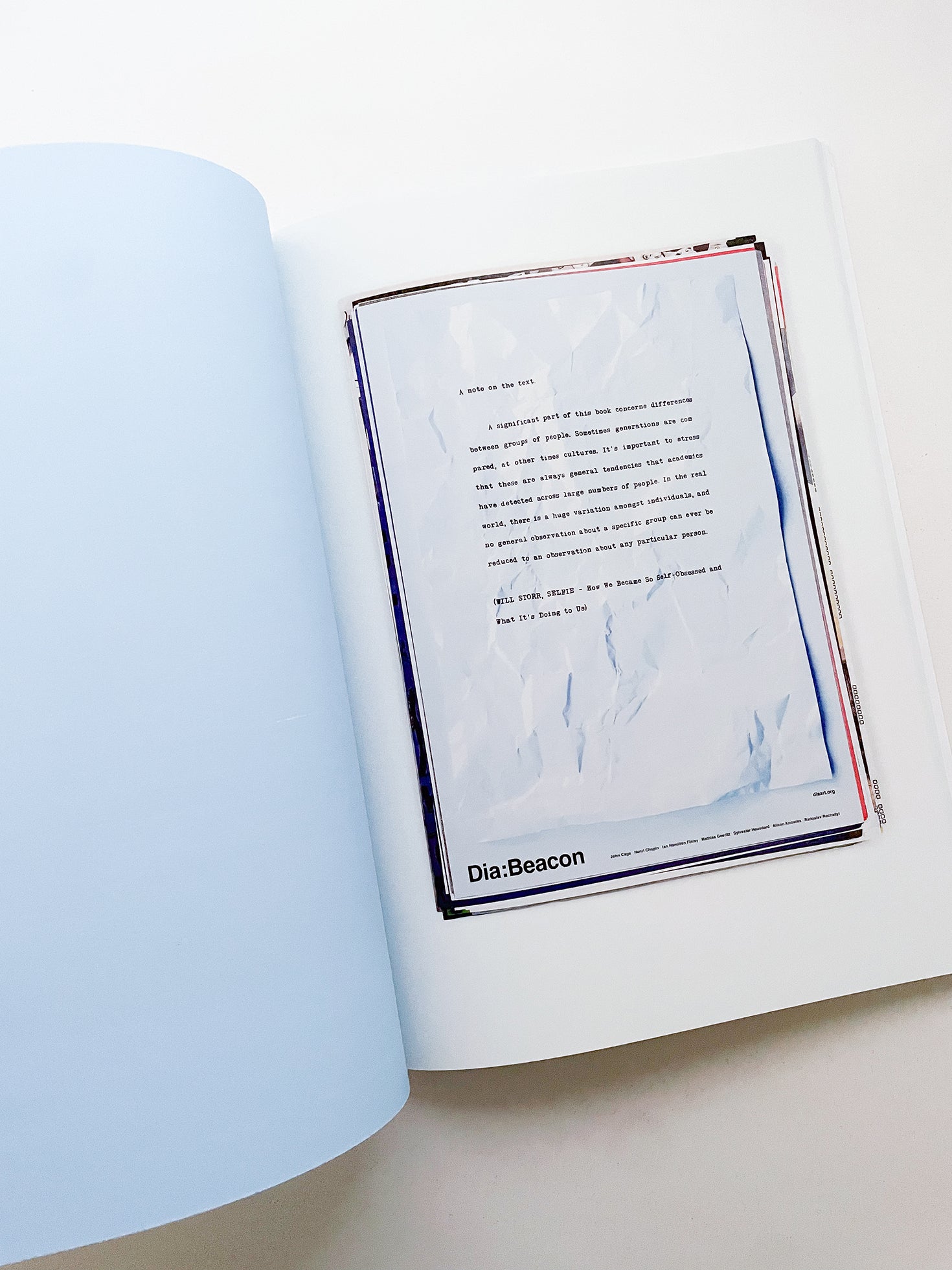 PHANTOM AMBITION / Ryan Gander