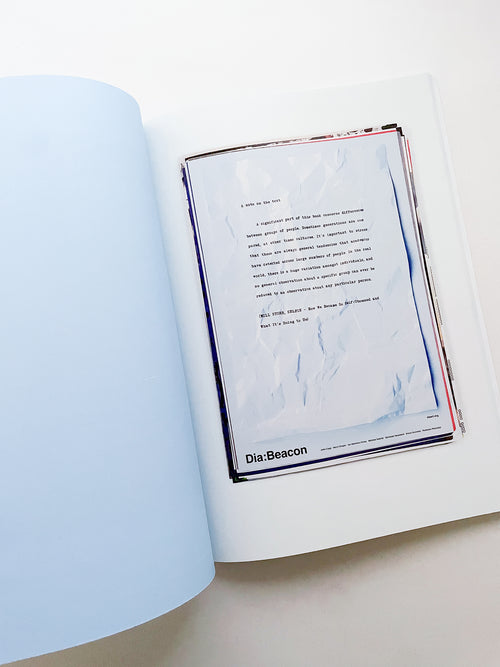 PHANTOM AMBITION / Ryan Gander