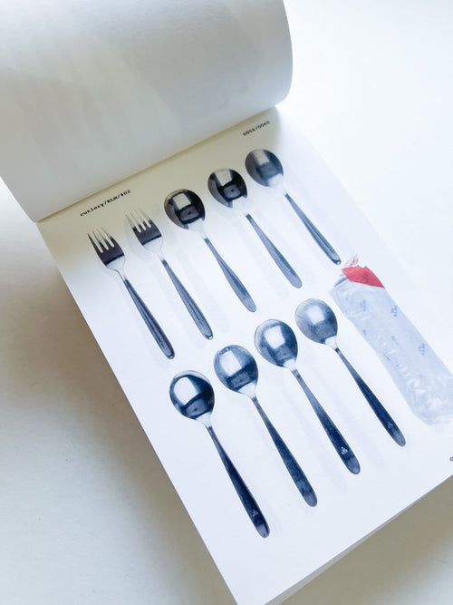 Checked Baggage [2nd and last edition] / Christien Meindertsma