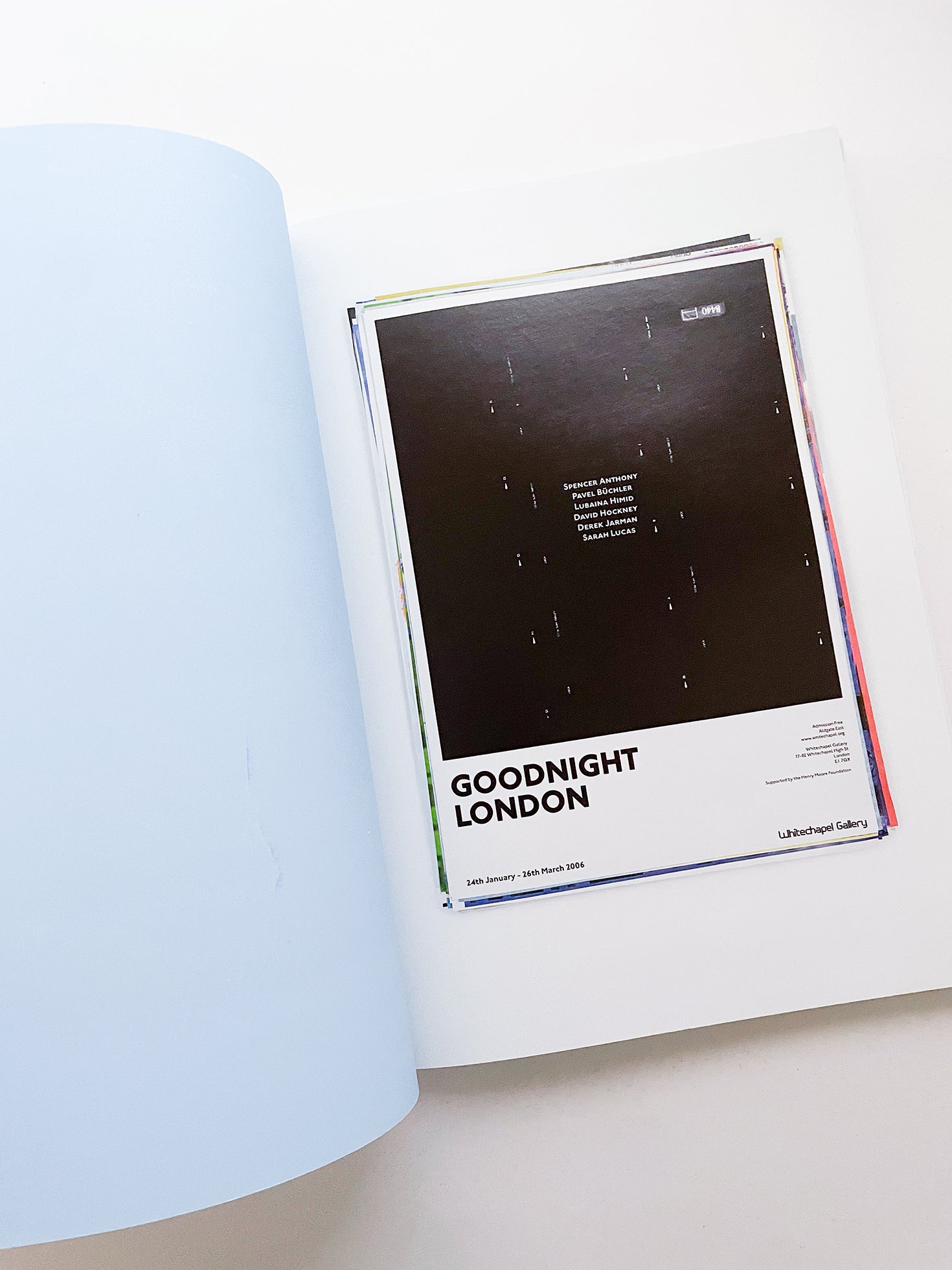 PHANTOM AMBITION / Ryan Gander