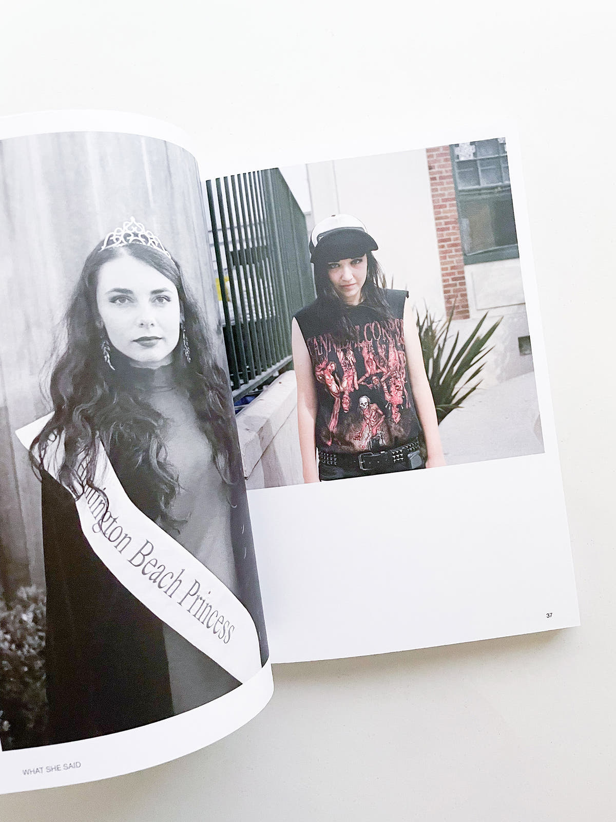Hotshoe magazine Issue 212: Meet The Templetons
