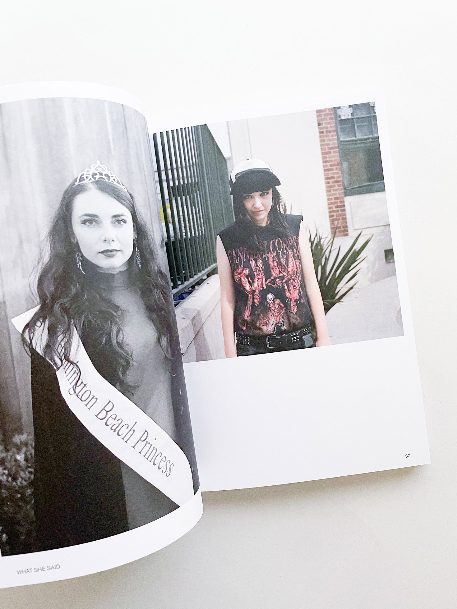 Hotshoe magazine Issue 212: Meet The Templetons