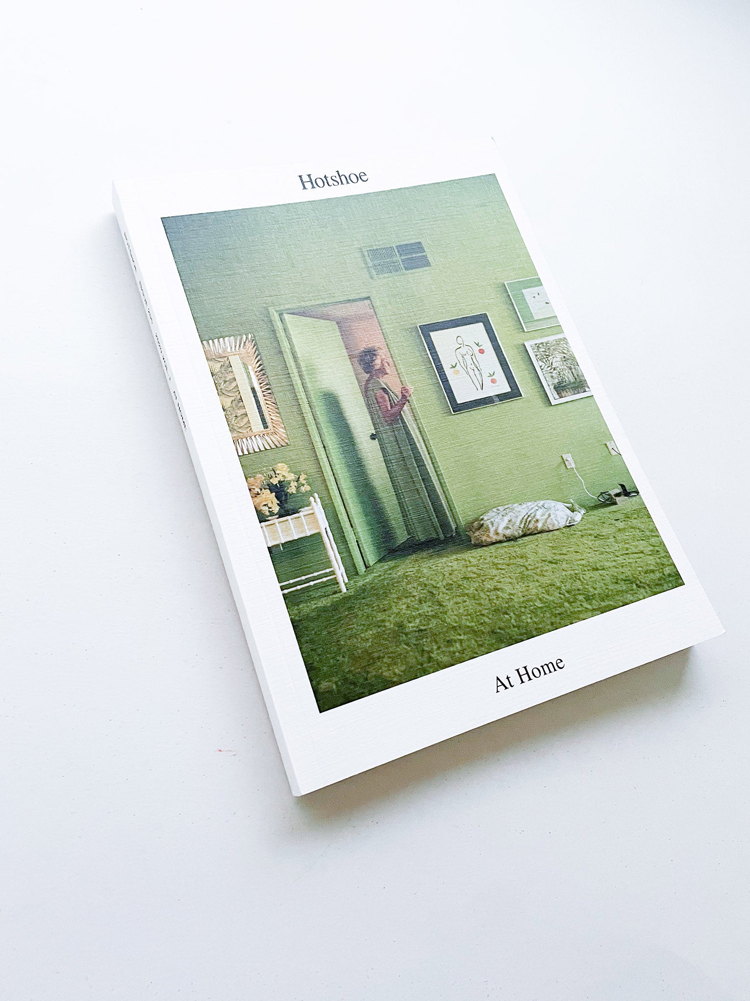 Hotshoe magazine Issue 205: At Home