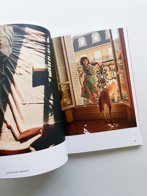 Hotshoe magazine Issue 205: At Home