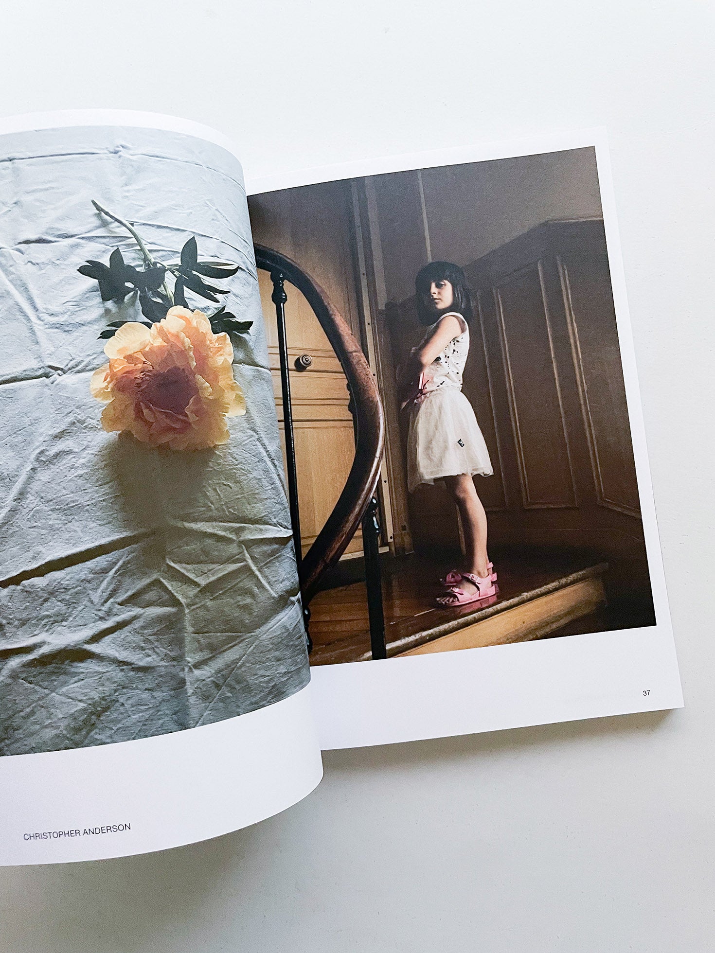 Hotshoe magazine Issue 205: At Home