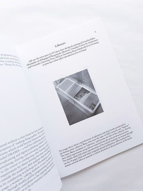 Group Work: A Survey of Graphic Design MA Student Output 2021–23