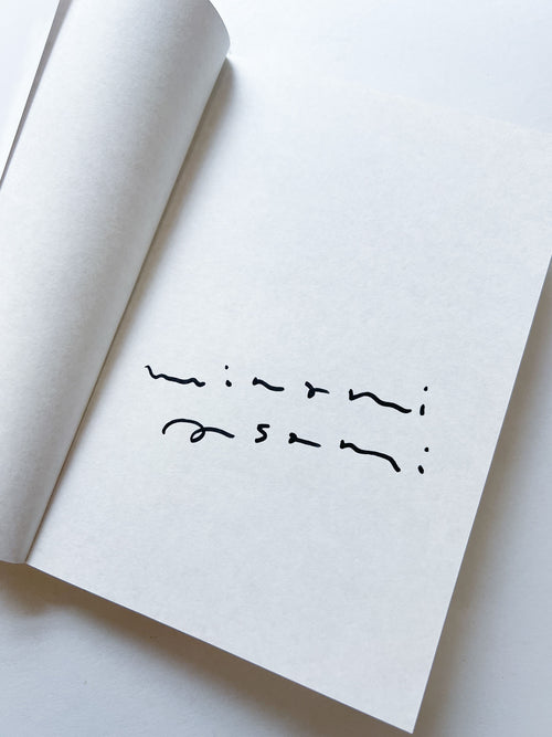 ふたりたち / Asami Minami [SIGNED]