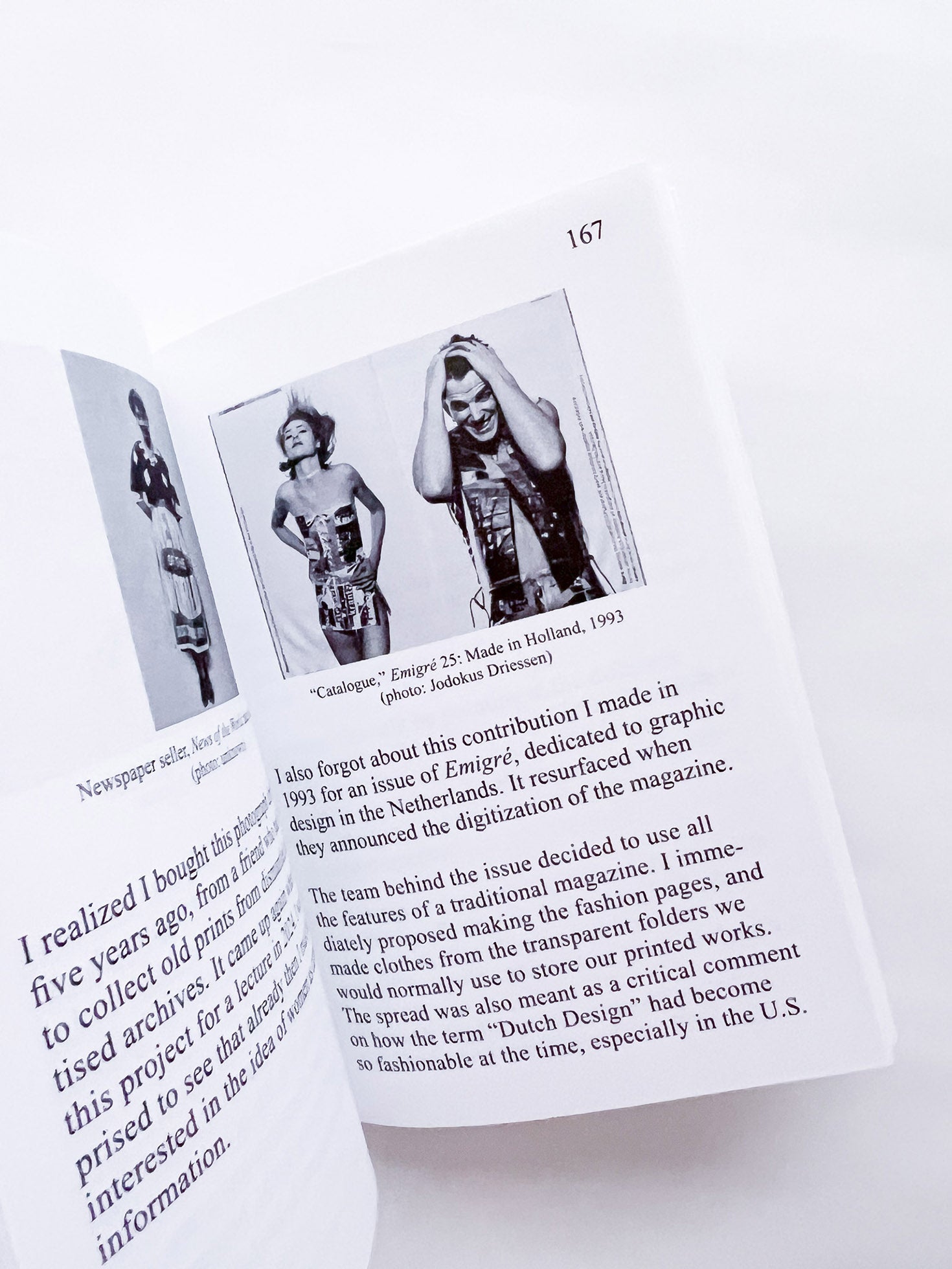 Image Continuum（和訳原稿付）/ Linda van Deursen