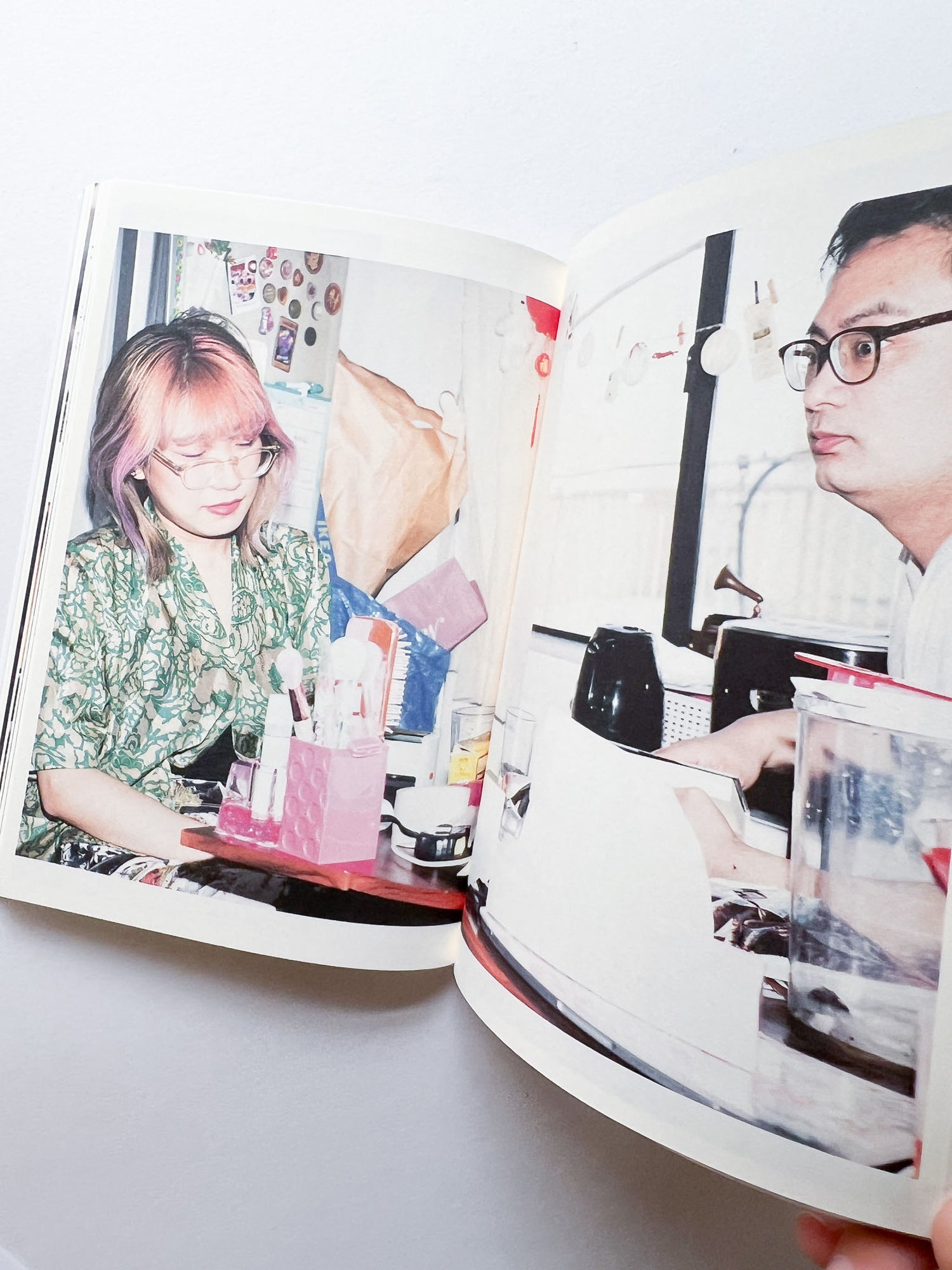 ふたりたち / Asami Minami [SIGNED]