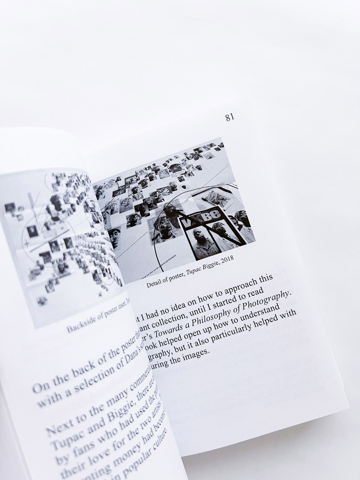 Image Continuum（和訳原稿付）/ Linda van Deursen