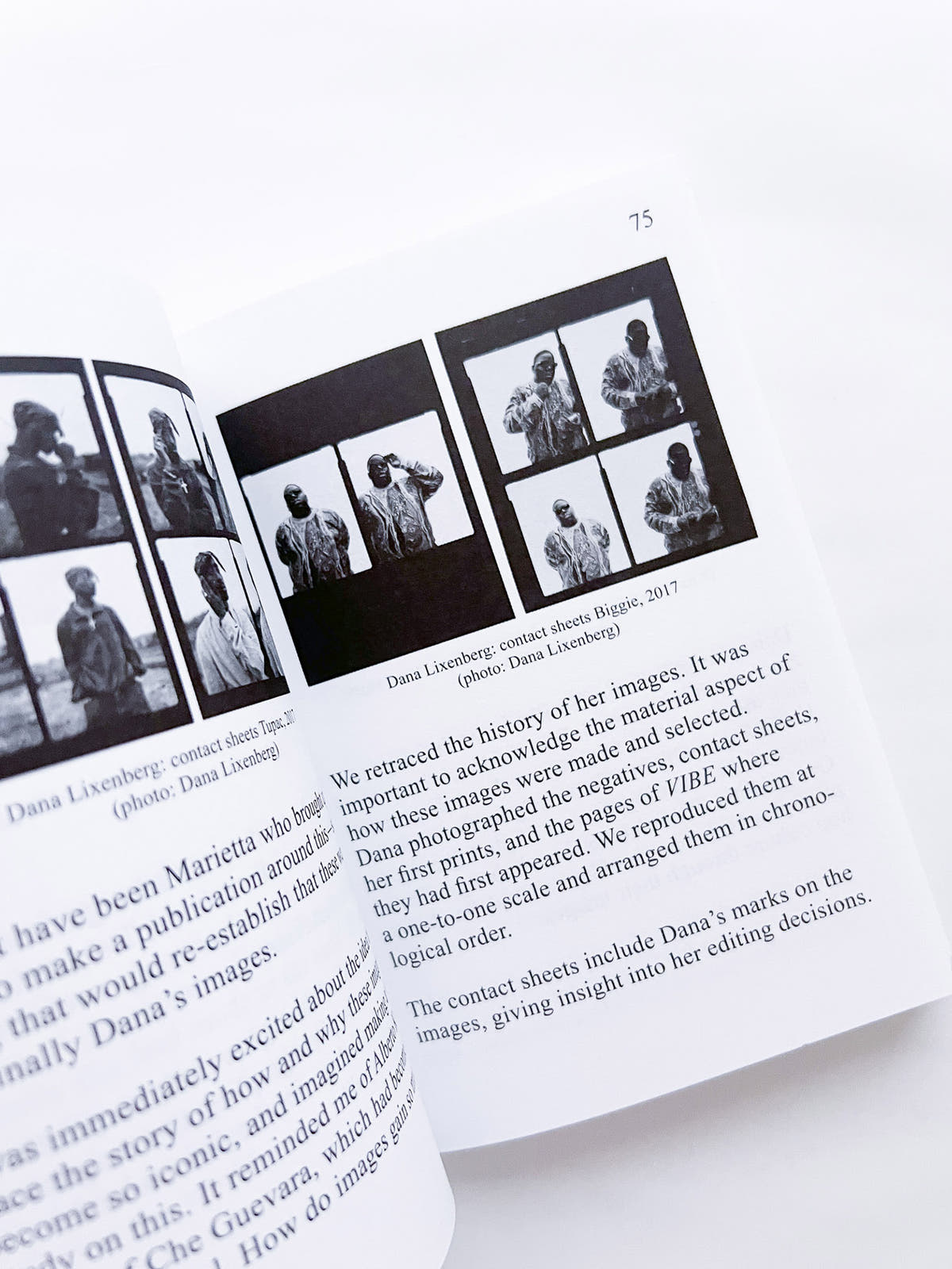 Image Continuum（和訳原稿付）/ Linda van Deursen