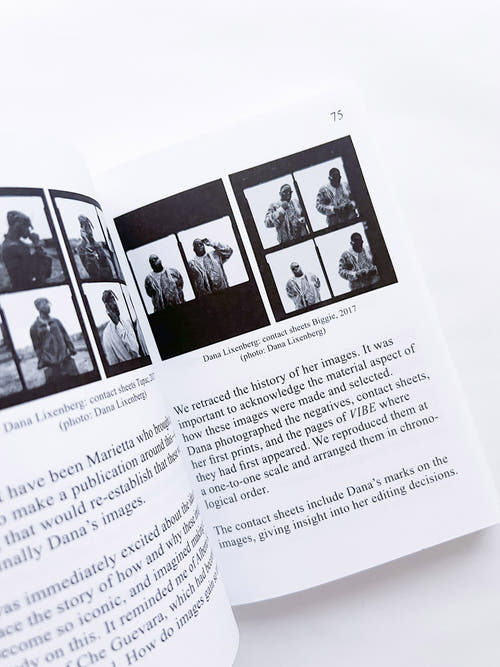 Image Continuum（和訳原稿付）/ Linda van Deursen