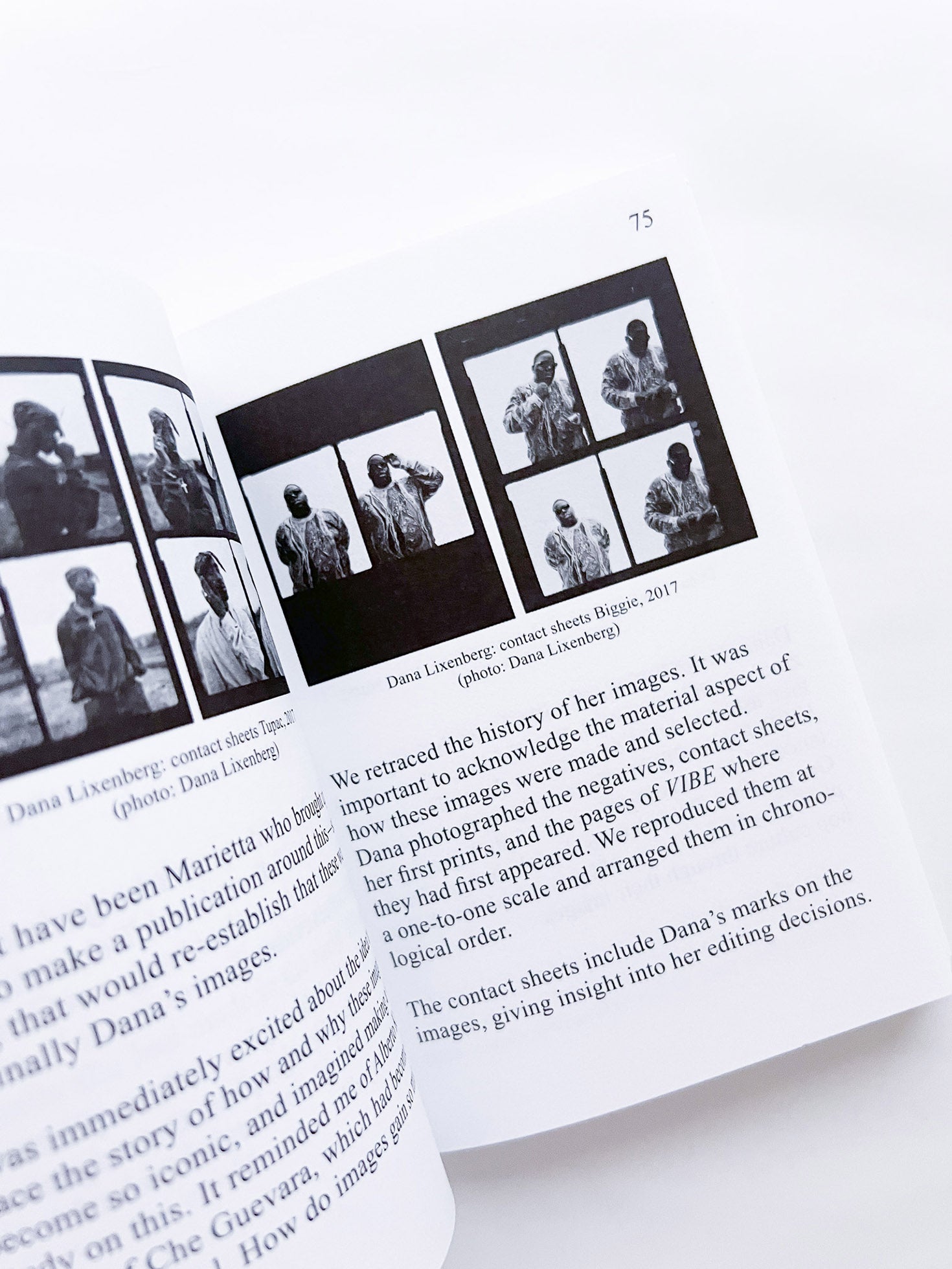 Image Continuum（和訳原稿付）/ Linda van Deursen