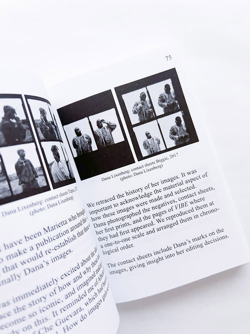 Image Continuum（和訳原稿付）/ Linda van Deursen