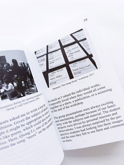 Image Continuum（和訳原稿付）/ Linda van Deursen