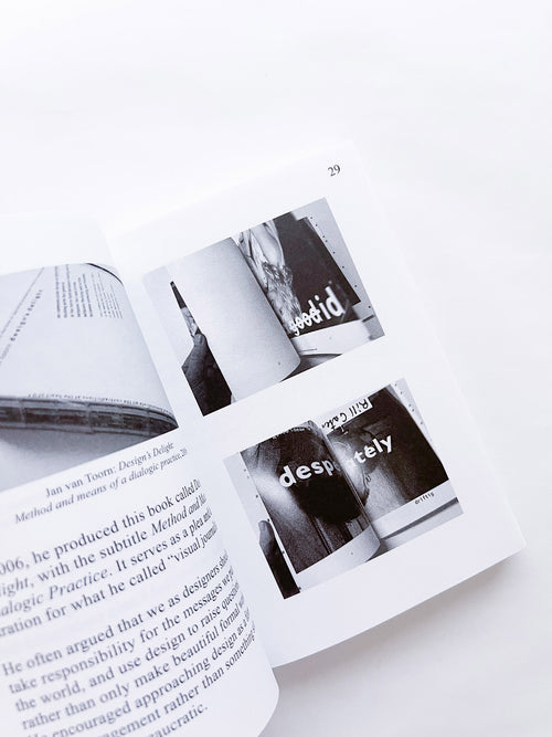 Image Continuum（和訳原稿付）/ Linda van Deursen