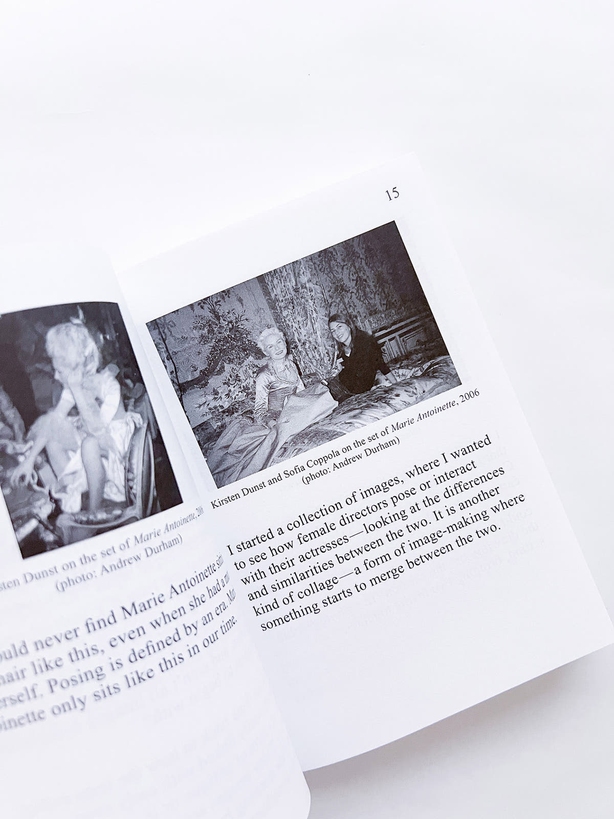 Image Continuum（和訳原稿付）/ Linda van Deursen