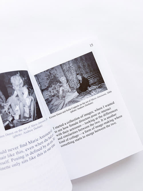 Image Continuum（和訳原稿付）/ Linda van Deursen