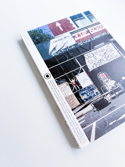 Typography In NYC 3 -10th Anniversary Edition / Joyce Shi