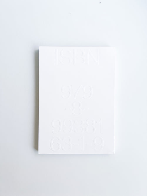 Typography In NYC 3 -10th Anniversary Edition / Joyce Shi