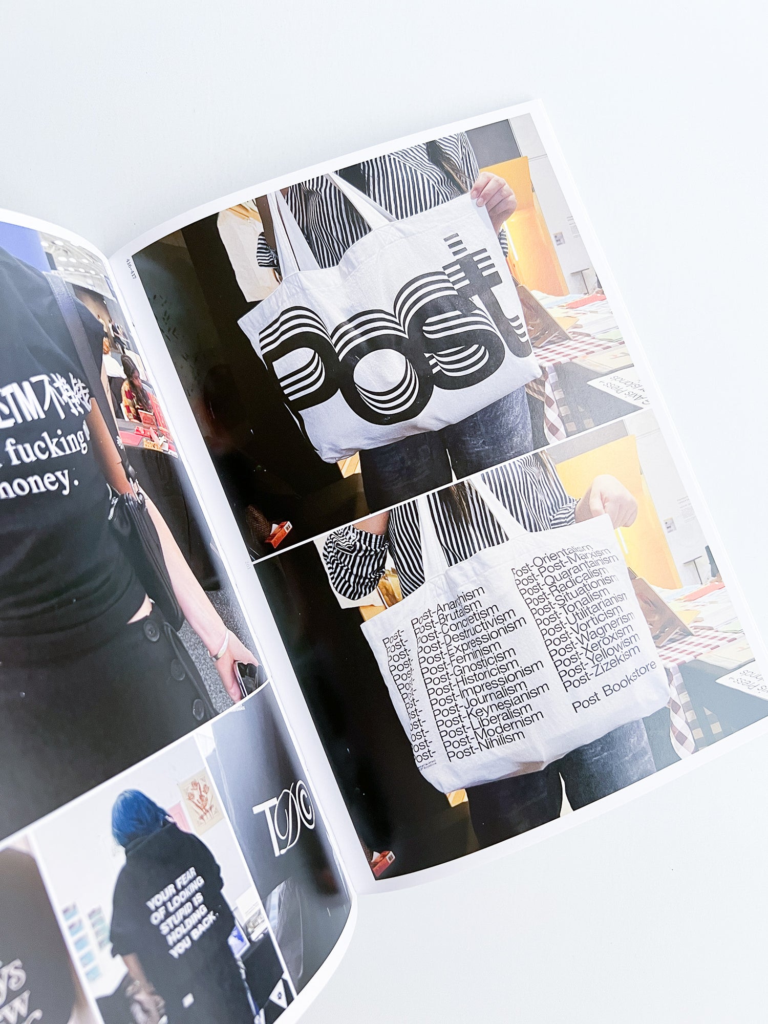 Typography In NYC 3 -10th Anniversary Edition / Joyce Shi