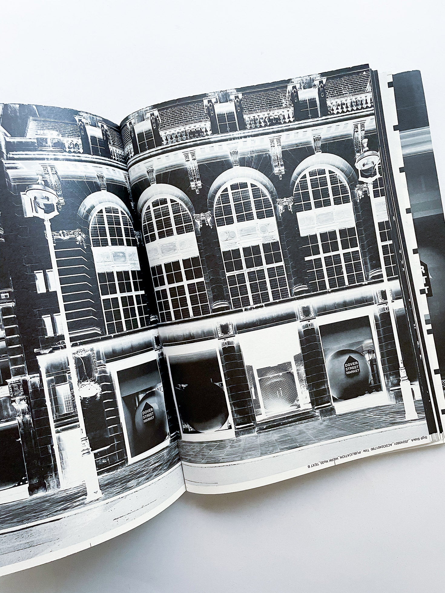 WERK No.33: Dover Street Market Beautiful Chaos 20