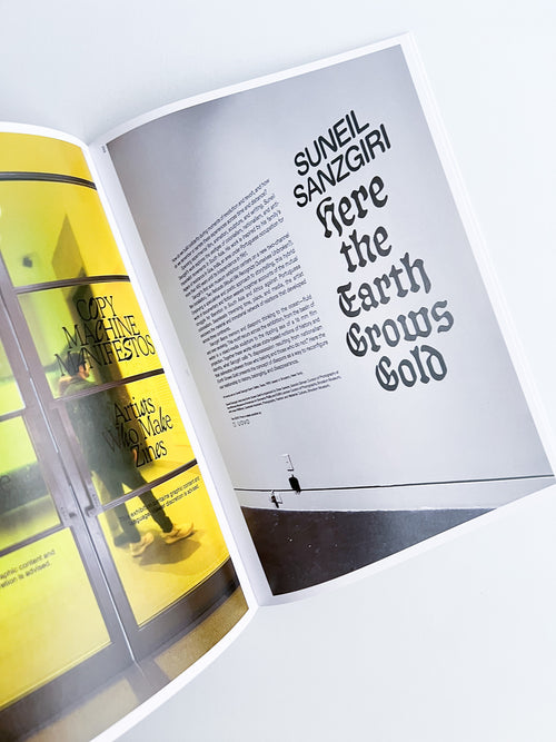 Typography In NYC 3 -10th Anniversary Edition / Joyce Shi