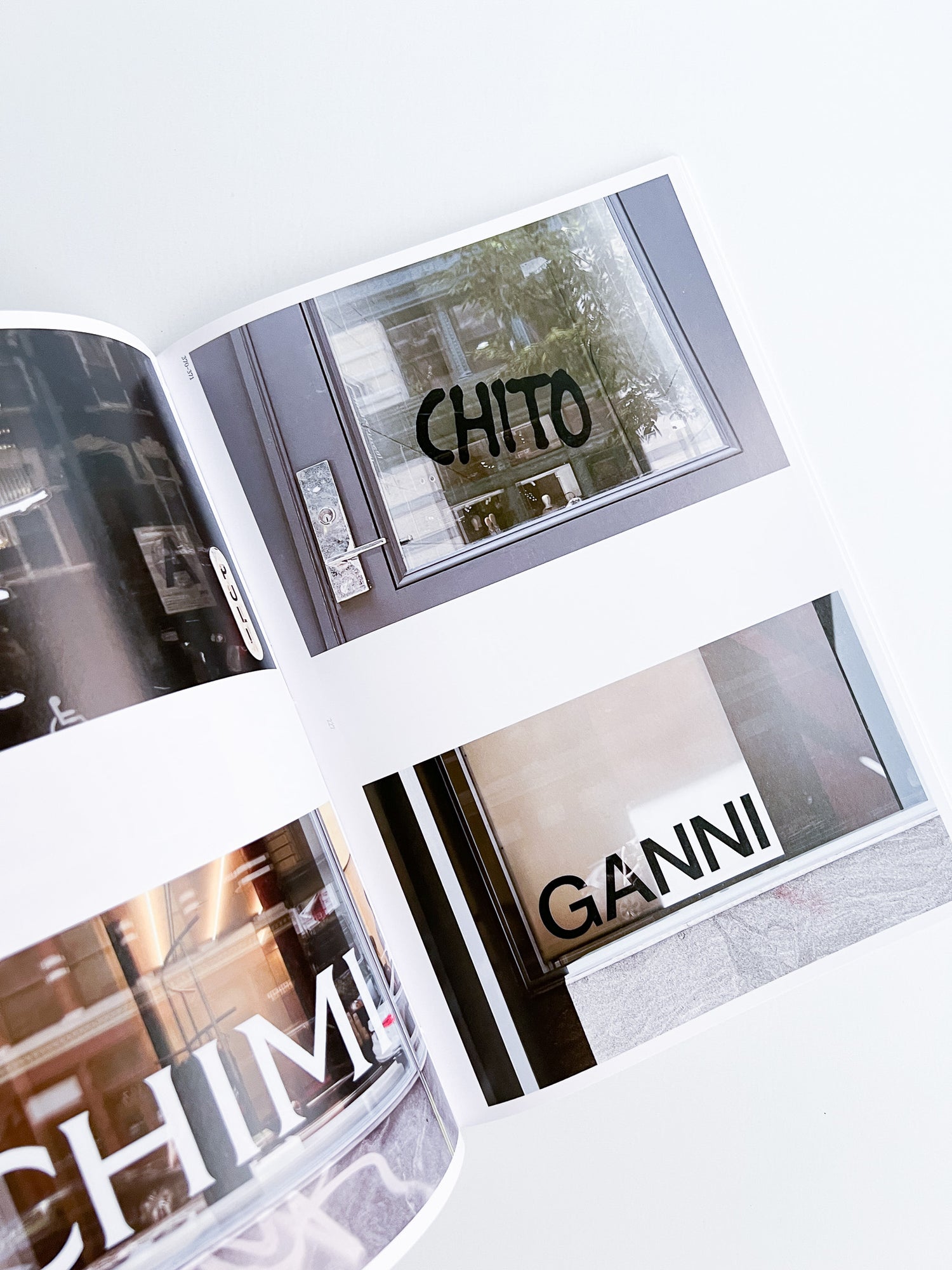 Typography In NYC 3 -10th Anniversary Edition / Joyce Shi