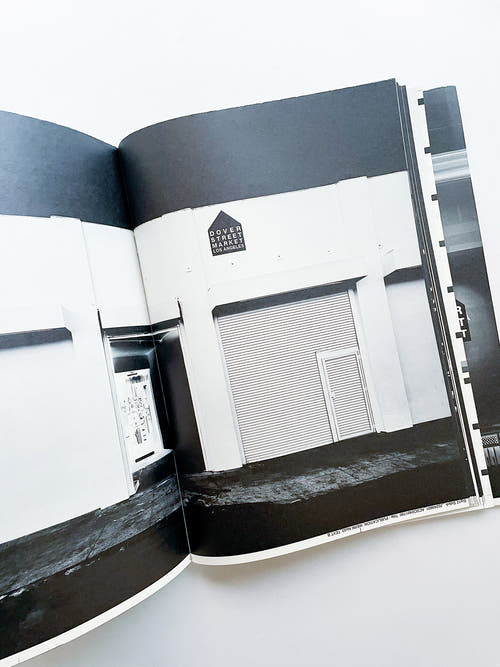 WERK No.33: Dover Street Market Beautiful Chaos 20