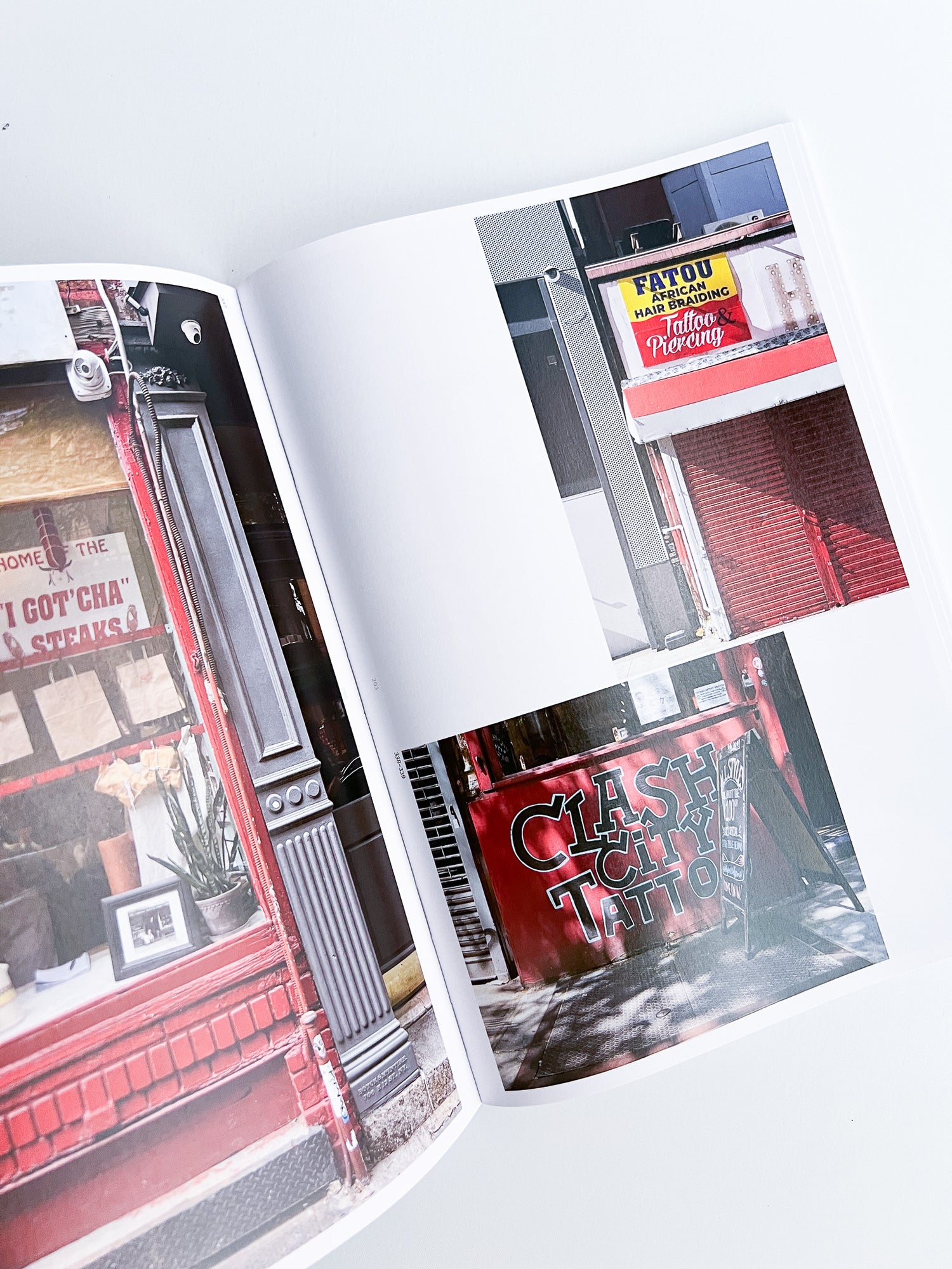 Typography In NYC 3 -10th Anniversary Edition / Joyce Shi