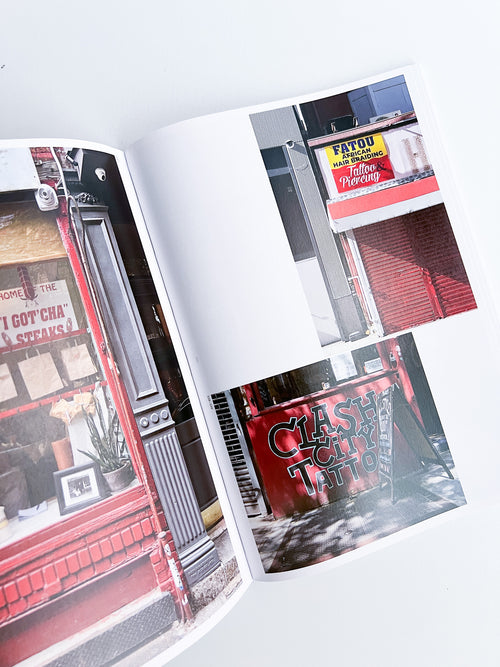 Typography In NYC 3 -10th Anniversary Edition / Joyce Shi
