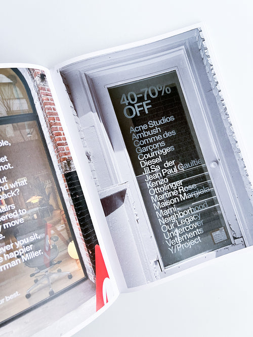 Typography In NYC 3 -10th Anniversary Edition / Joyce Shi