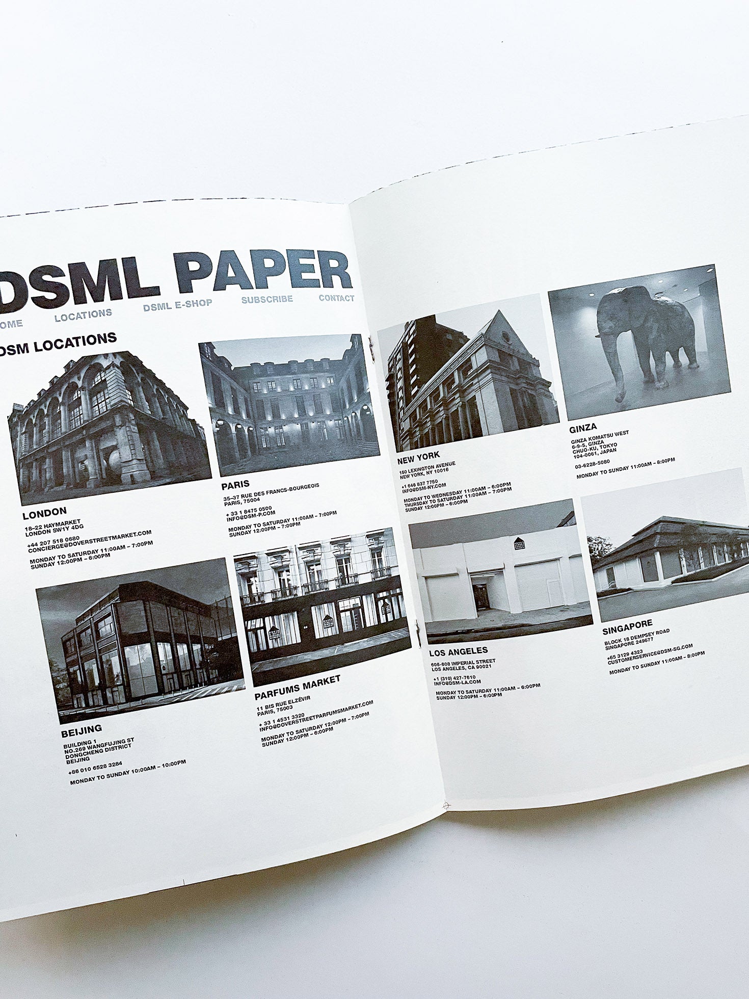 WERK No.33: Dover Street Market Beautiful Chaos 20