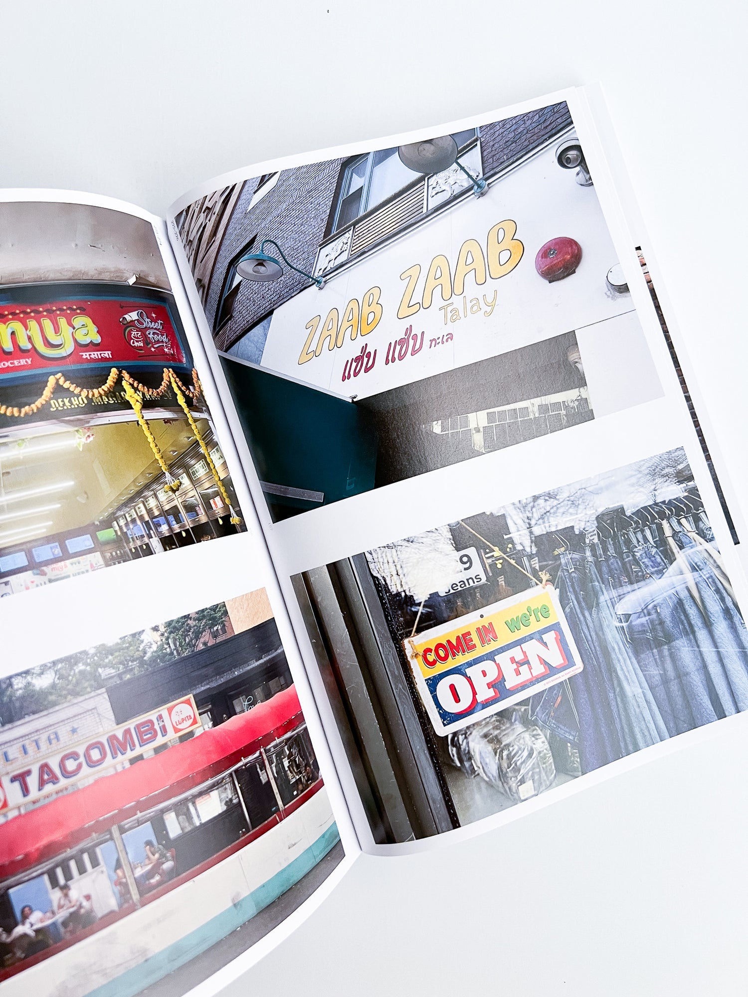 Typography In NYC 3 -10th Anniversary Edition / Joyce Shi