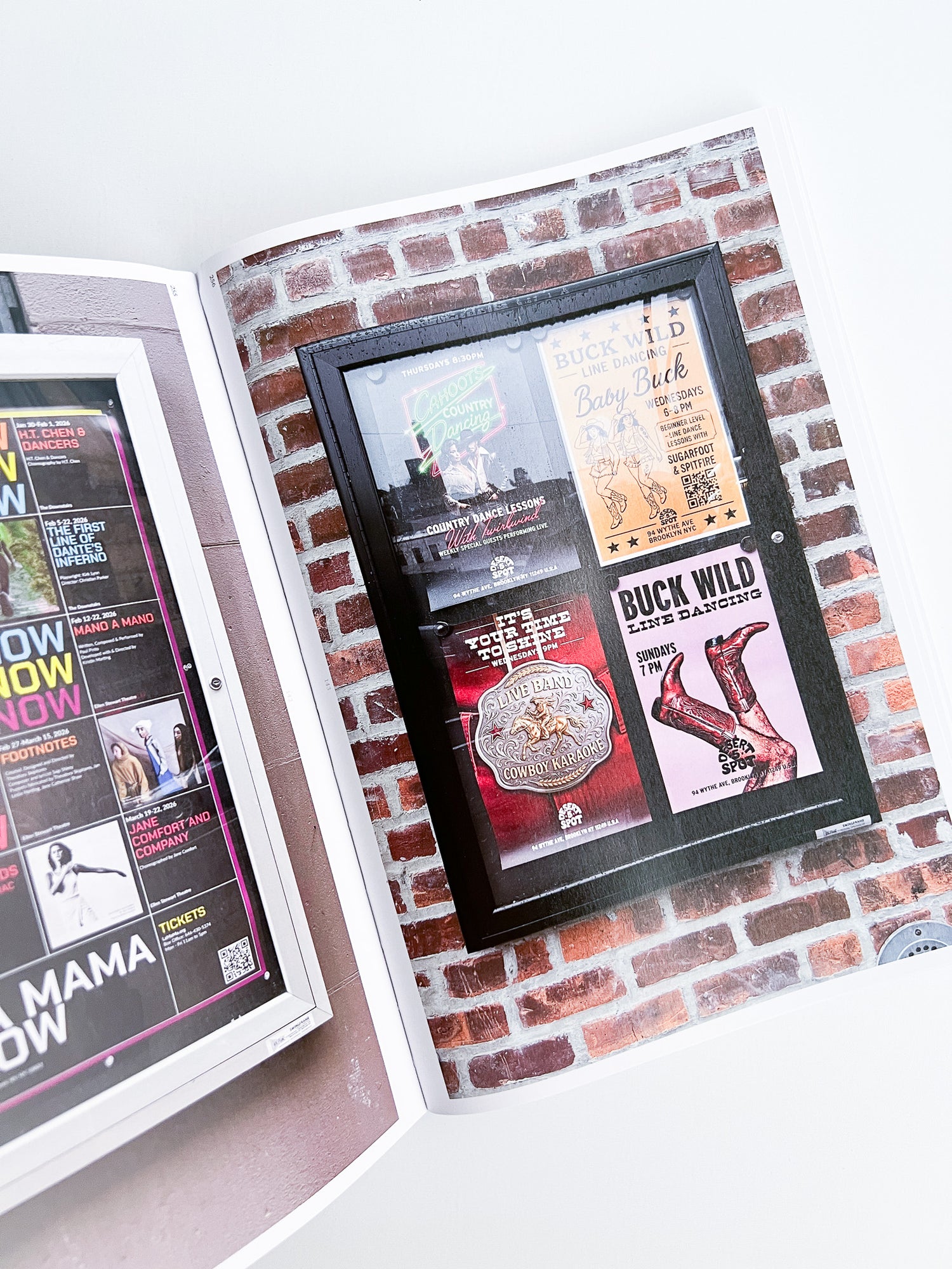 Typography In NYC 3 -10th Anniversary Edition / Joyce Shi