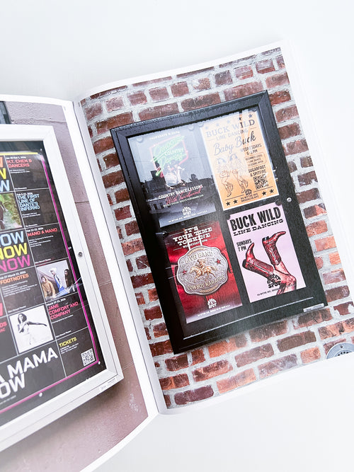 Typography In NYC 3 -10th Anniversary Edition / Joyce Shi