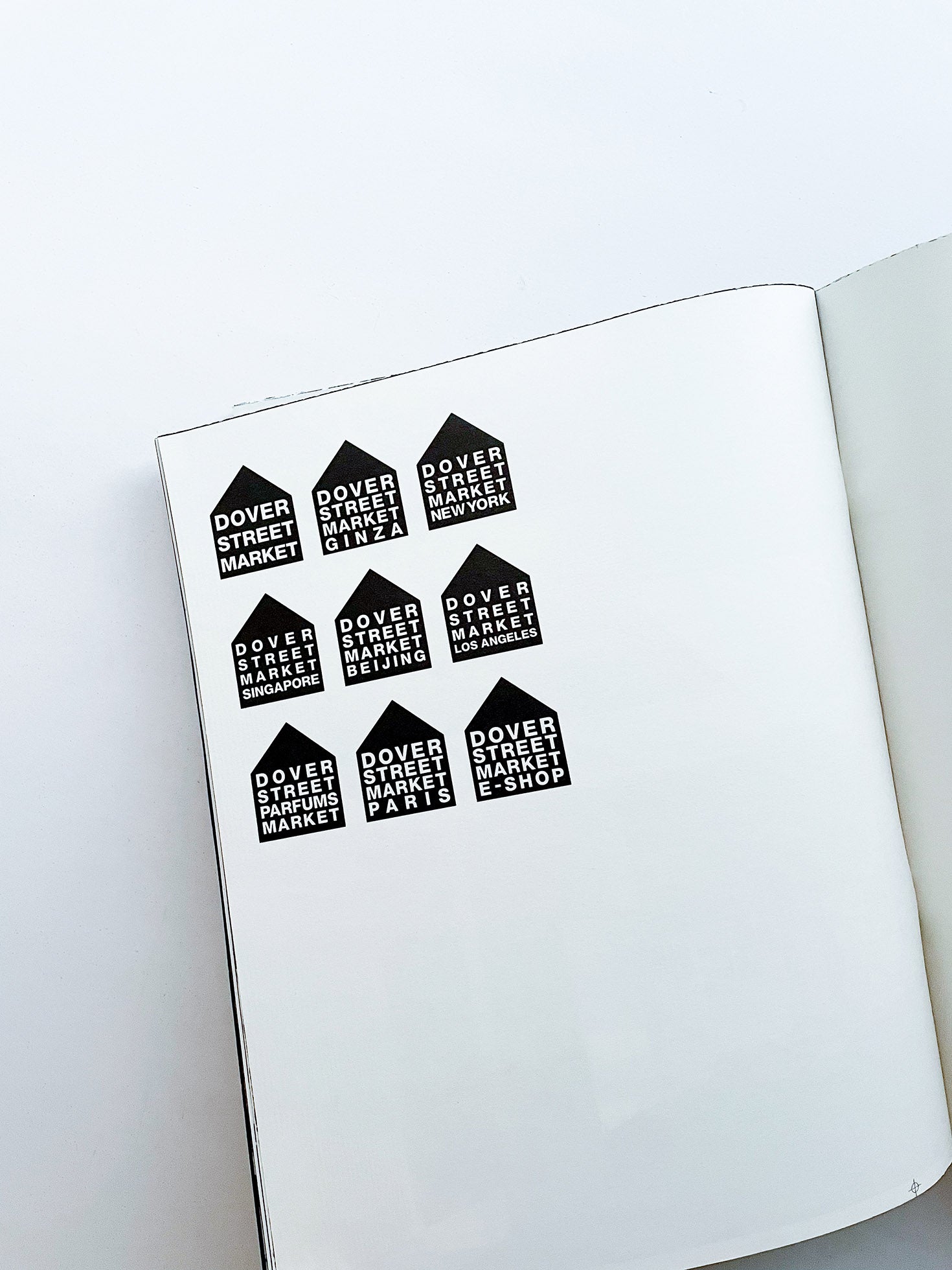 WERK No.33: Dover Street Market Beautiful Chaos 20