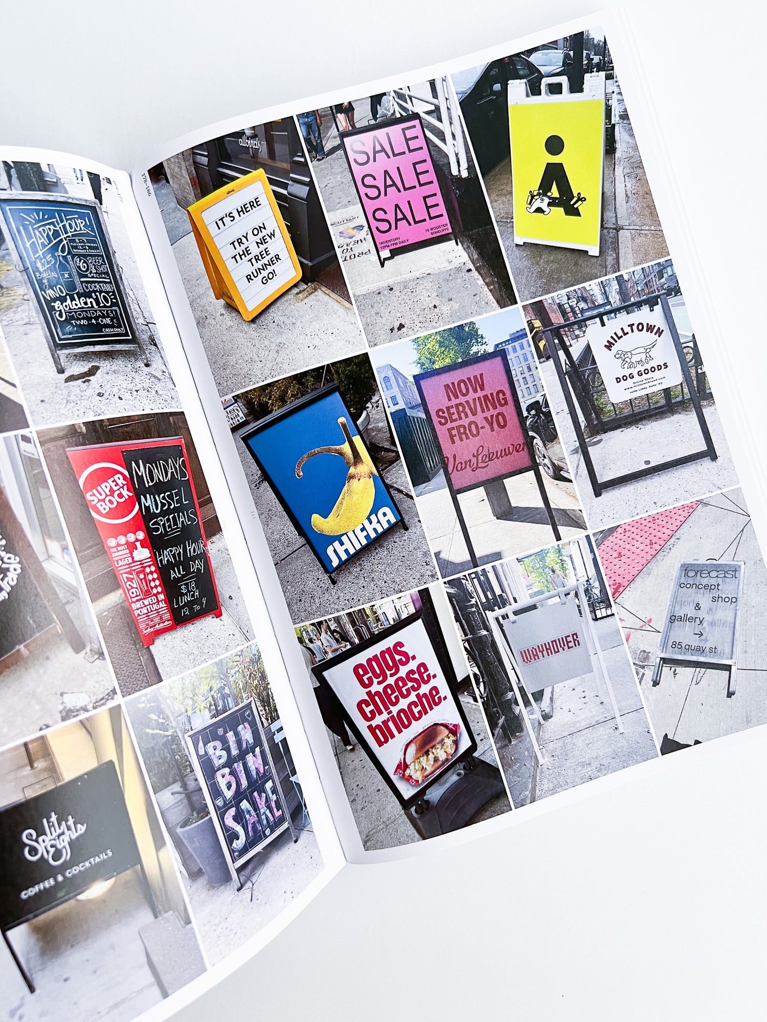 Typography In NYC 3 -10th Anniversary Edition / Joyce Shi