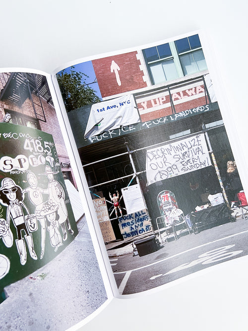 Typography In NYC 3 -10th Anniversary Edition / Joyce Shi