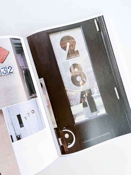 Typography In NYC 3 -10th Anniversary Edition / Joyce Shi