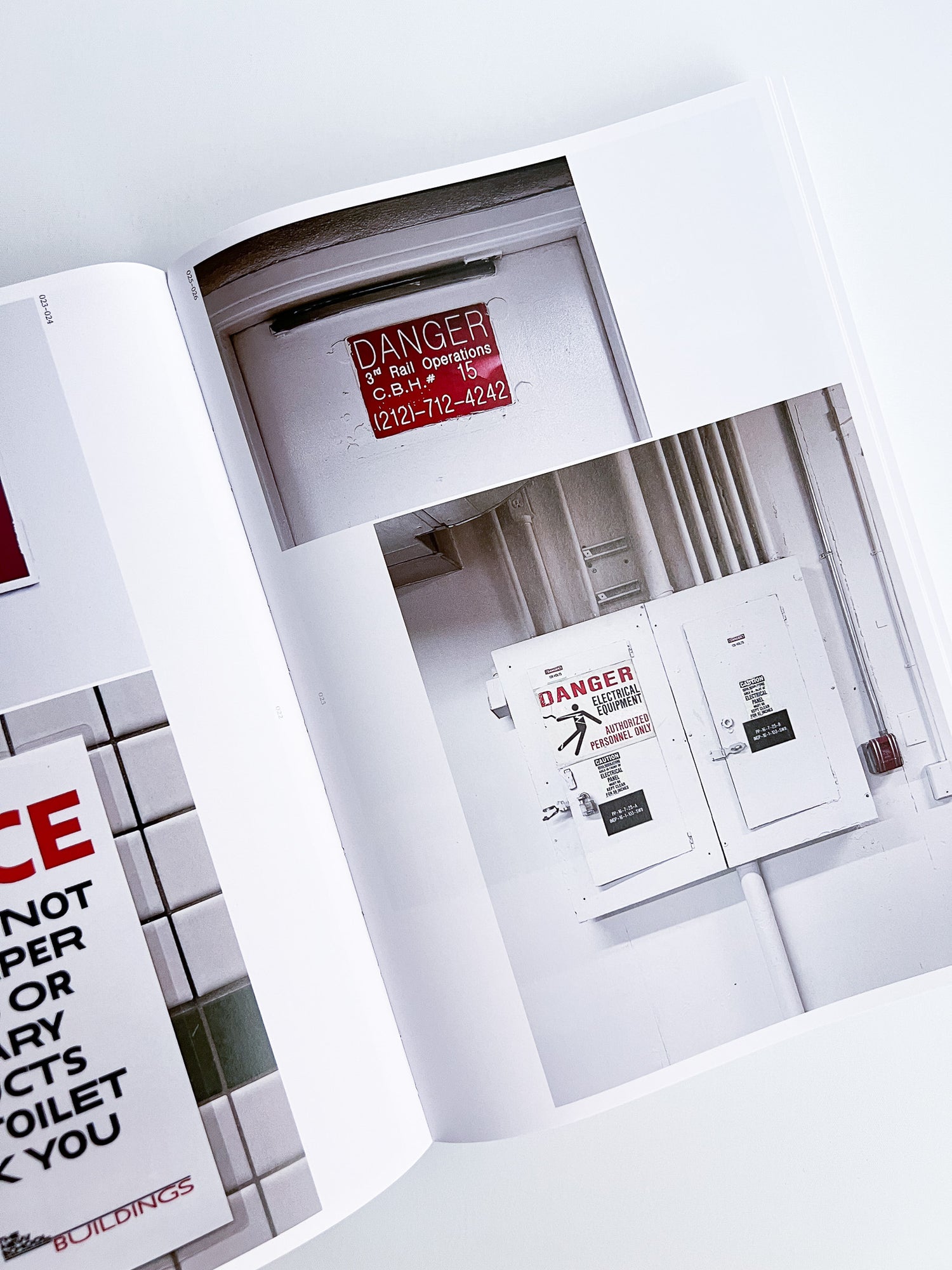 Typography In NYC 3 -10th Anniversary Edition / Joyce Shi