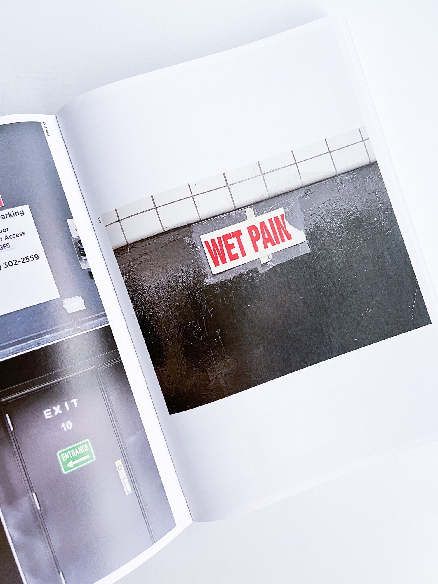 Typography In NYC 3 -10th Anniversary Edition / Joyce Shi