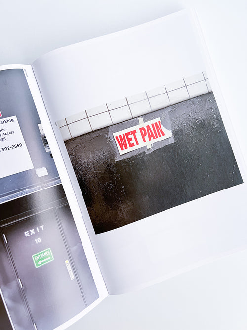 Typography In NYC 3 -10th Anniversary Edition / Joyce Shi