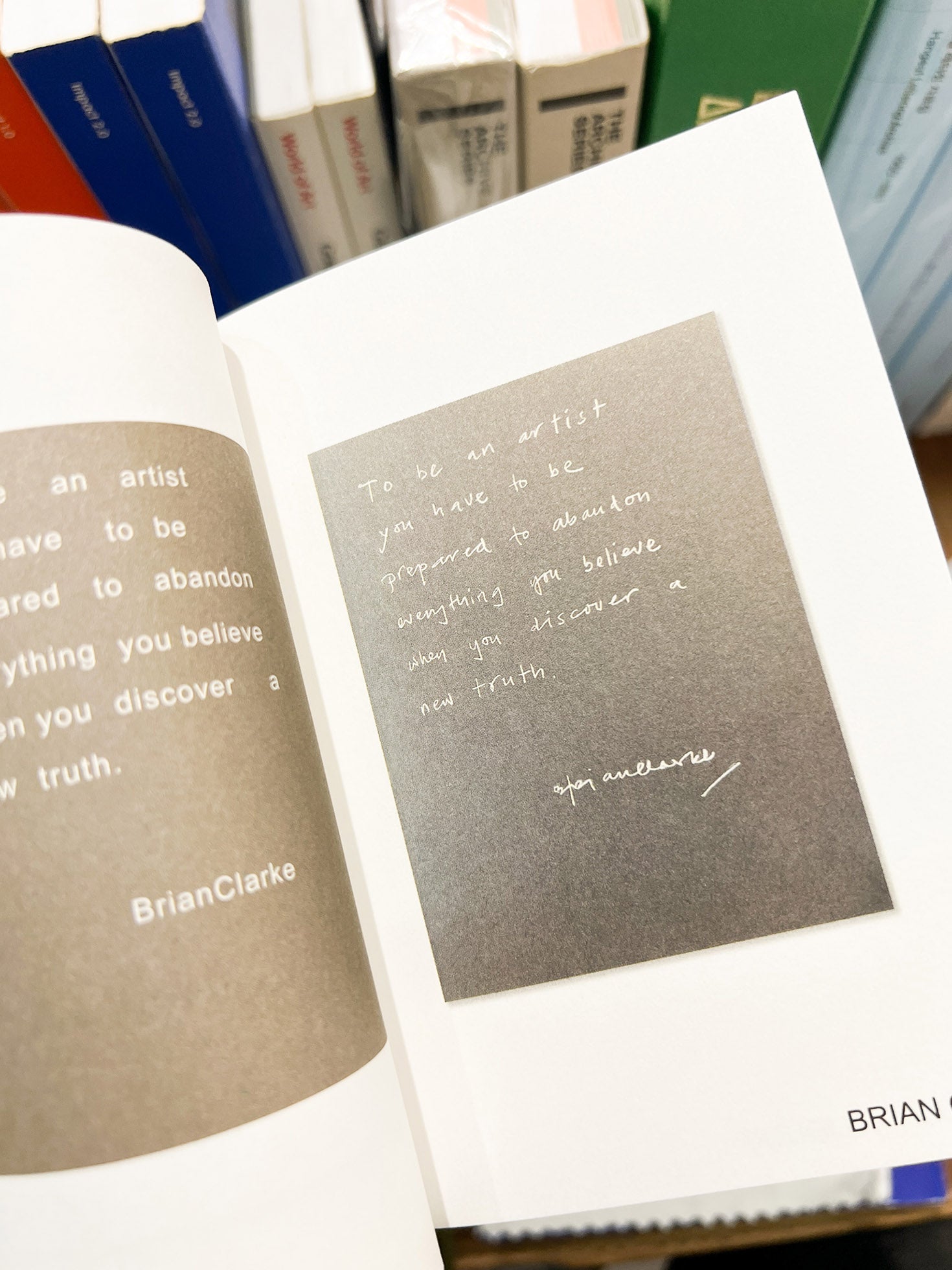 REMEMBER TO DREAM! / Hans Ulrich Obrist