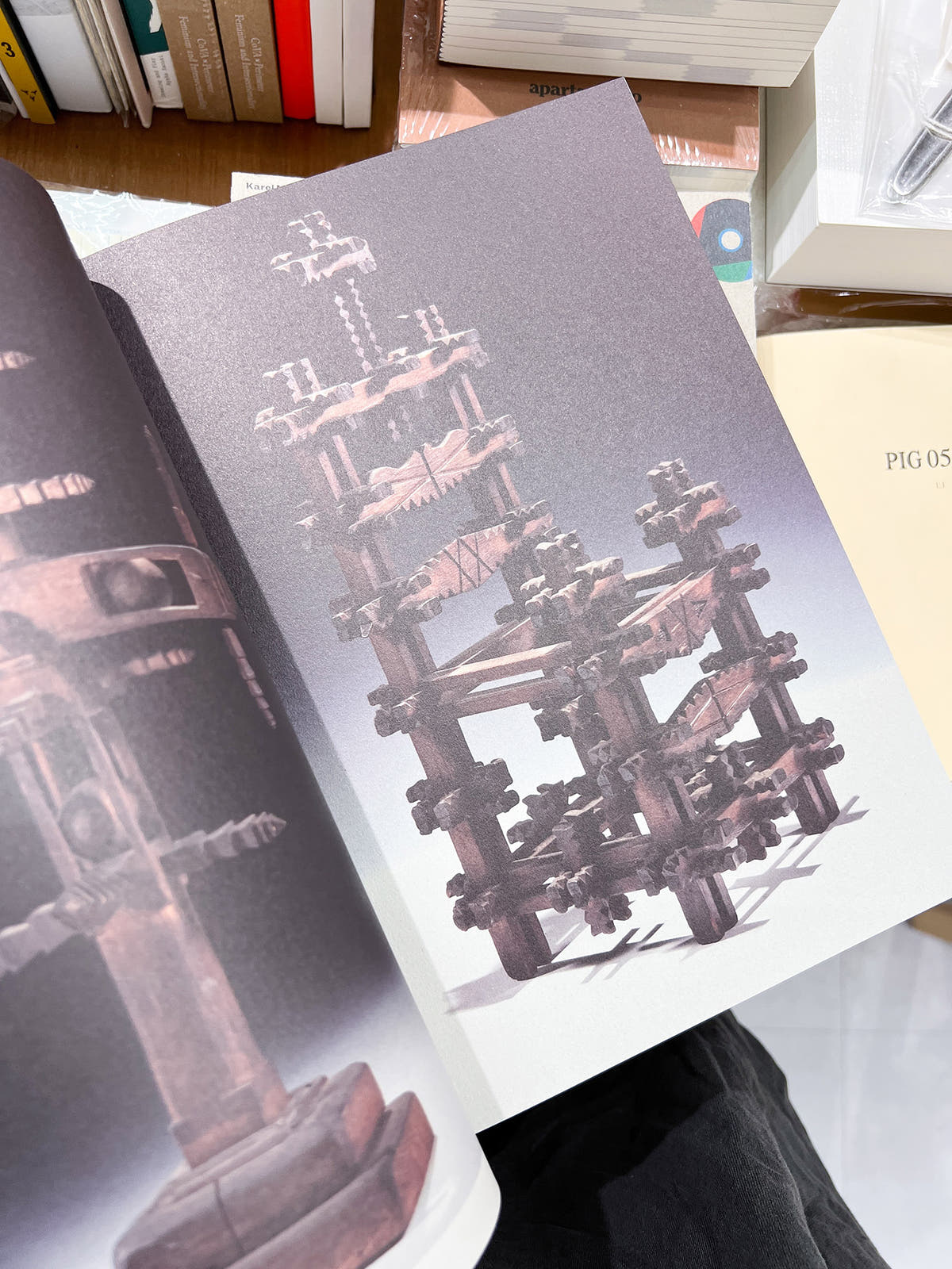 DRAIN ISSUE 01