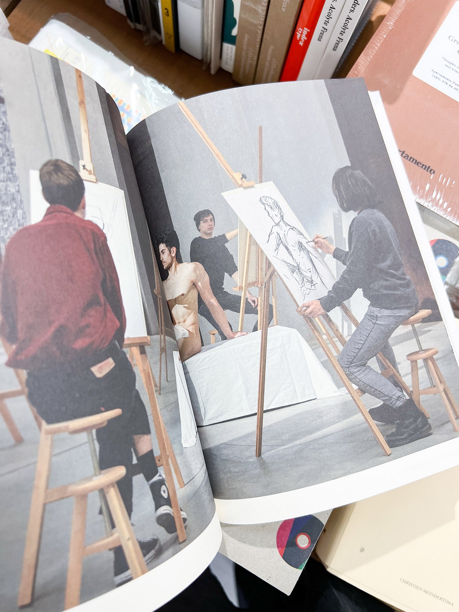 TAKE ME (I'M YOURS) / Christian Boltanski, Hans Ulrich Obrist