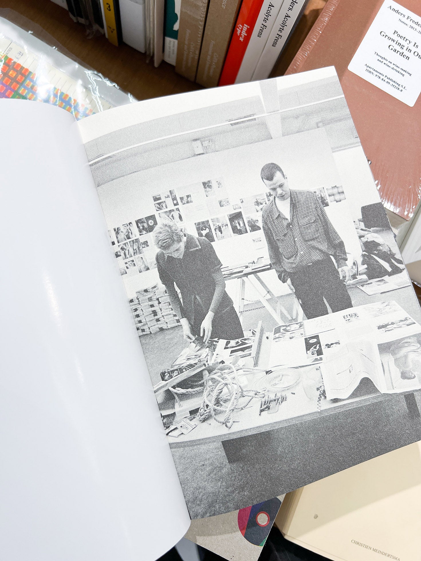 TAKE ME (I'M YOURS) / Christian Boltanski, Hans Ulrich Obrist