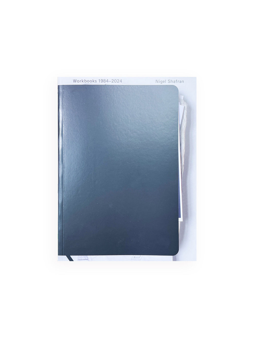 Workbooks 1984-2024 / Nigel Shafran