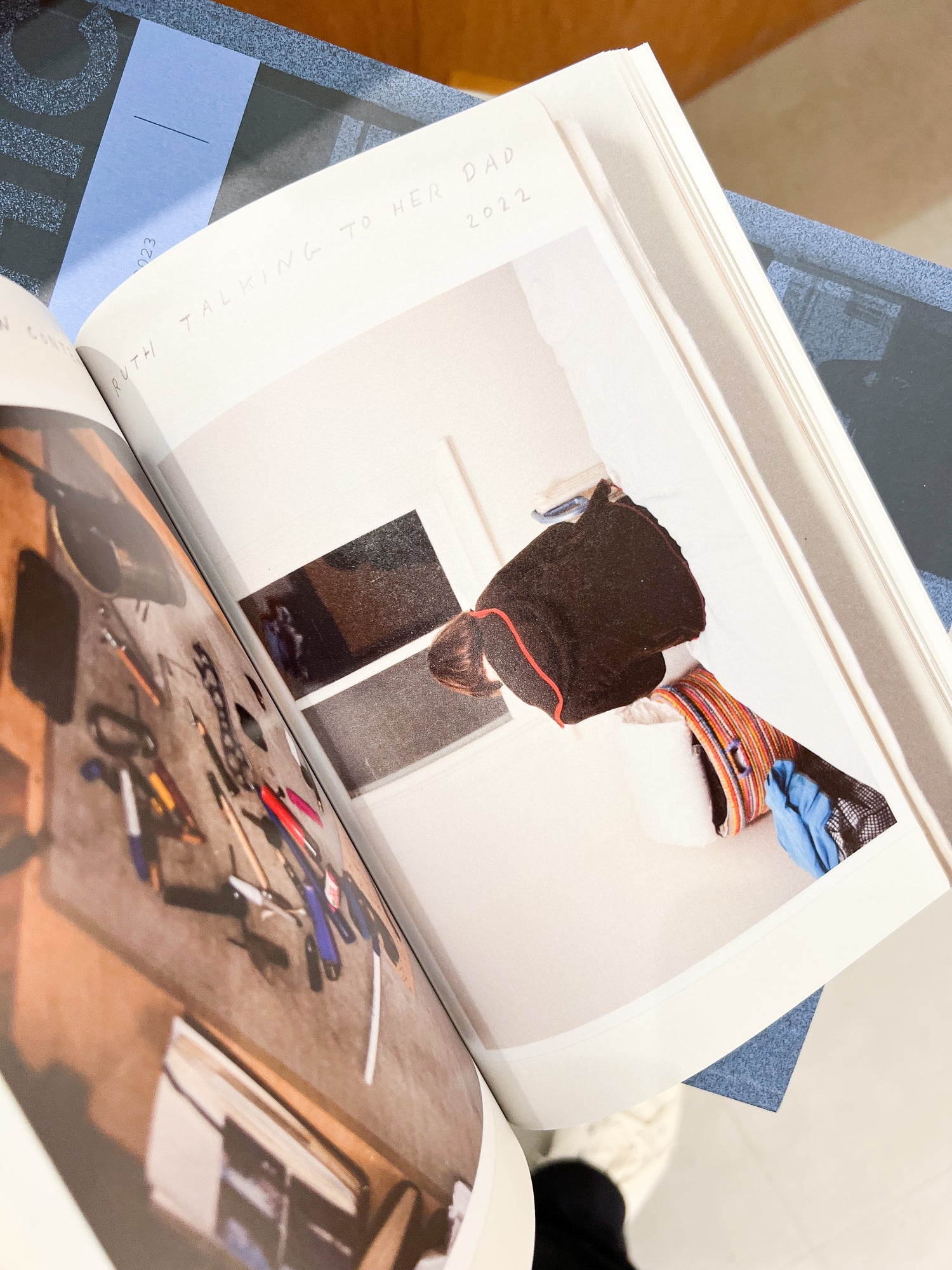 Workbooks 1984-2024 / Nigel Shafran